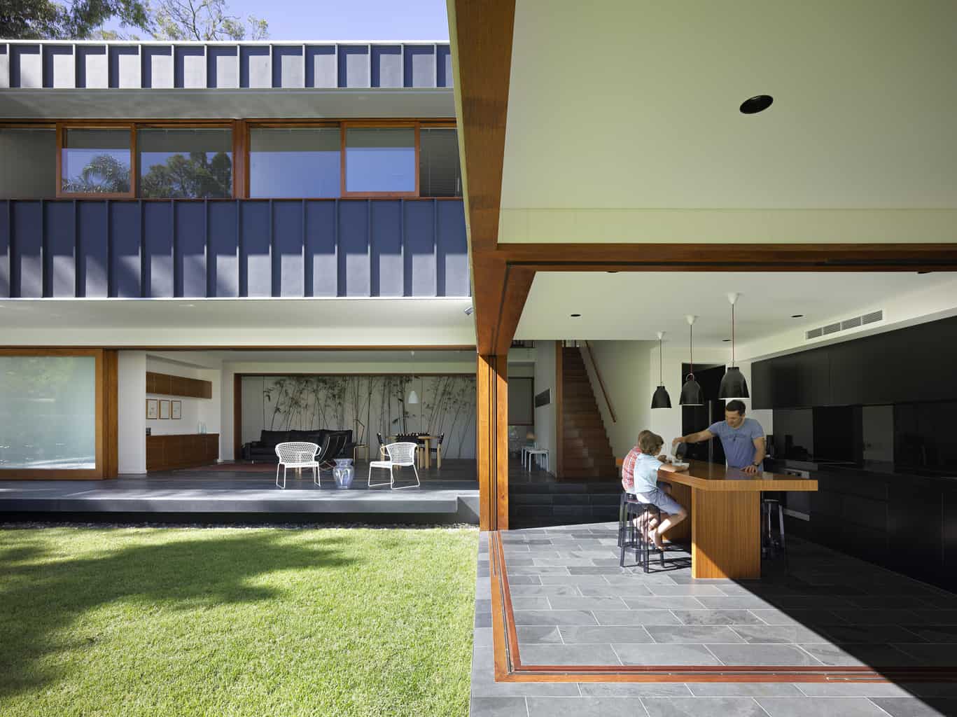 2012 Houses Awards: Fig Tree Pocket house