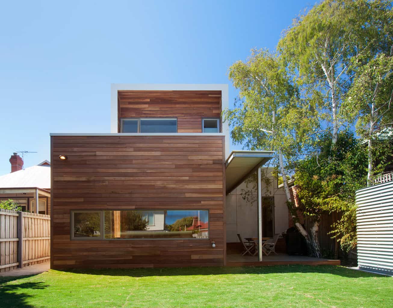 2012 Houses Awards: Jack and Jill house
