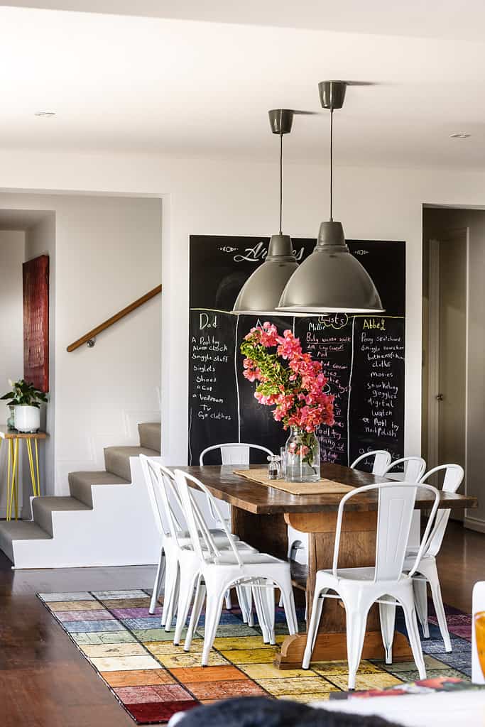Colourful + organic design in North Coogee