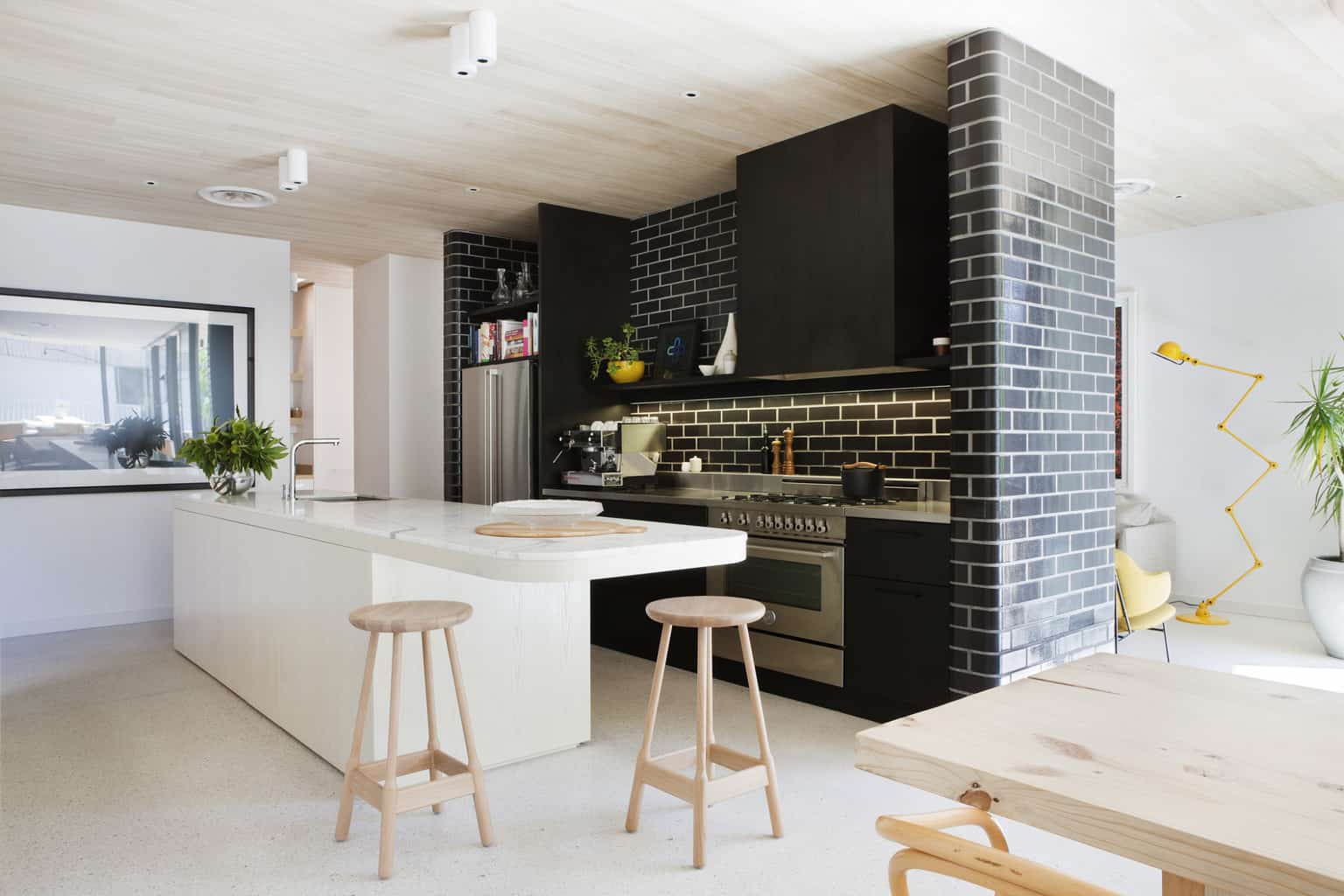 2012 Houses Awards: Brick house