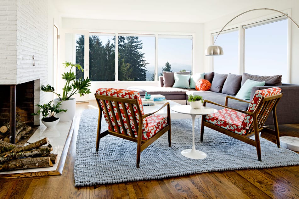 Scandinavian flair in Portland, Oregan