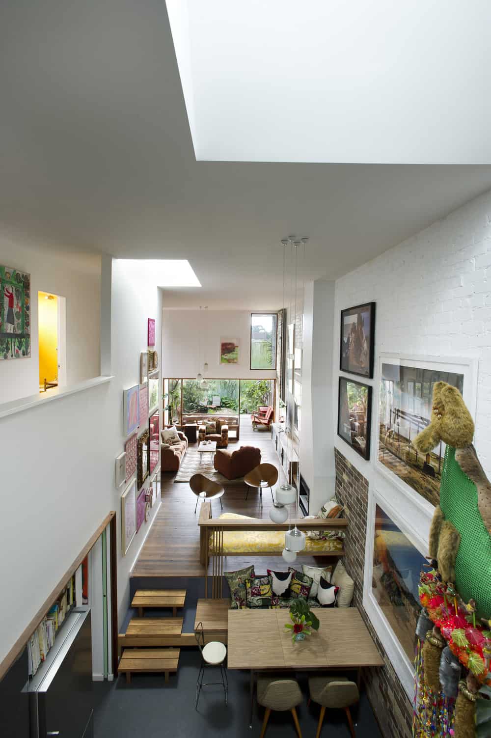 Personality-infused architectural gem in Marrickville