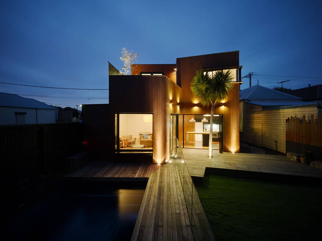 The Barrow house by Andrew Maynard Architects