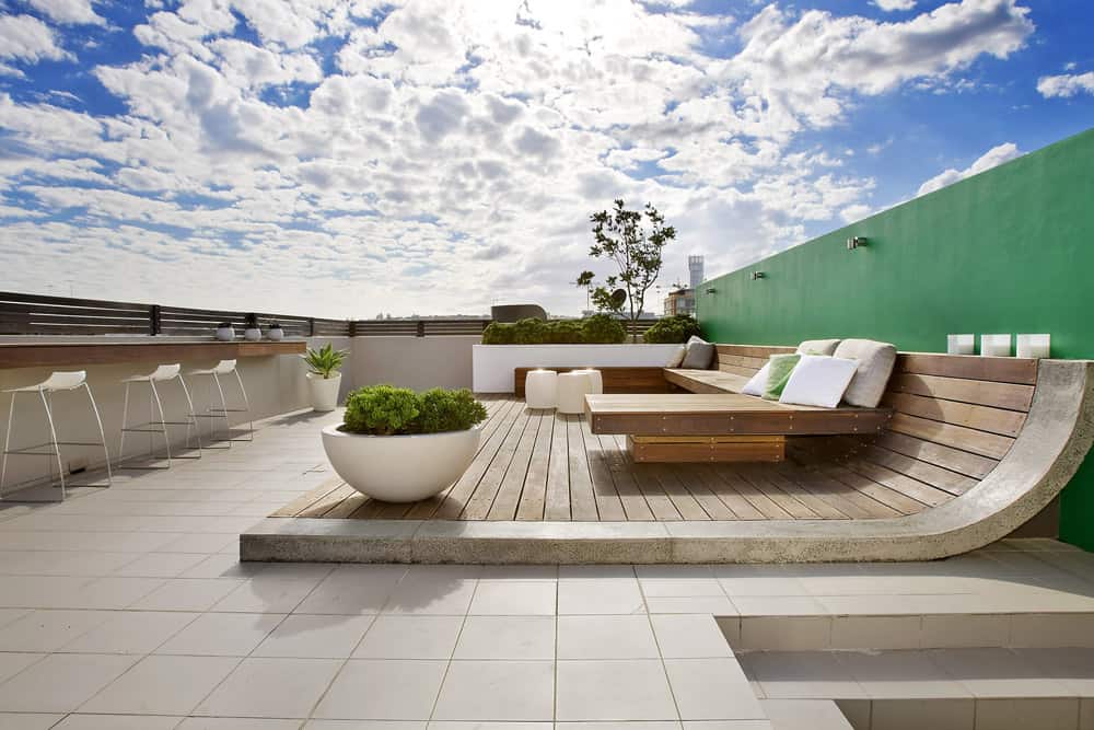 A rooftop retreat in Bondi Beach