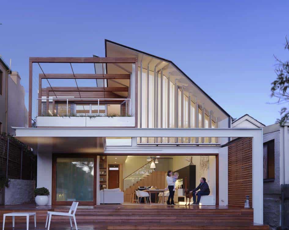 Sustainable beauty in Waverley