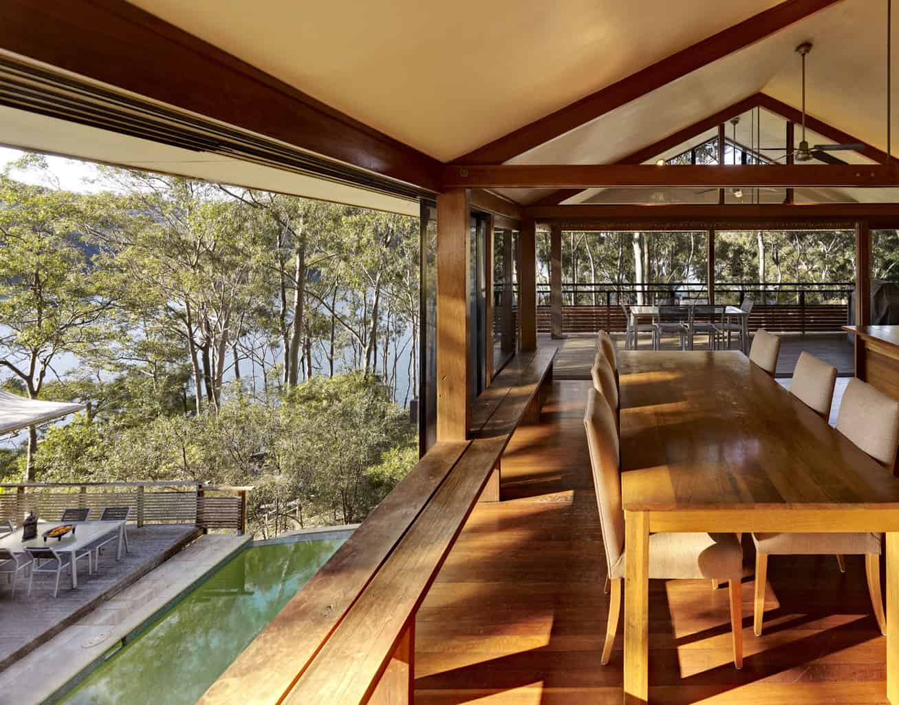 Treetops at Cottage Point