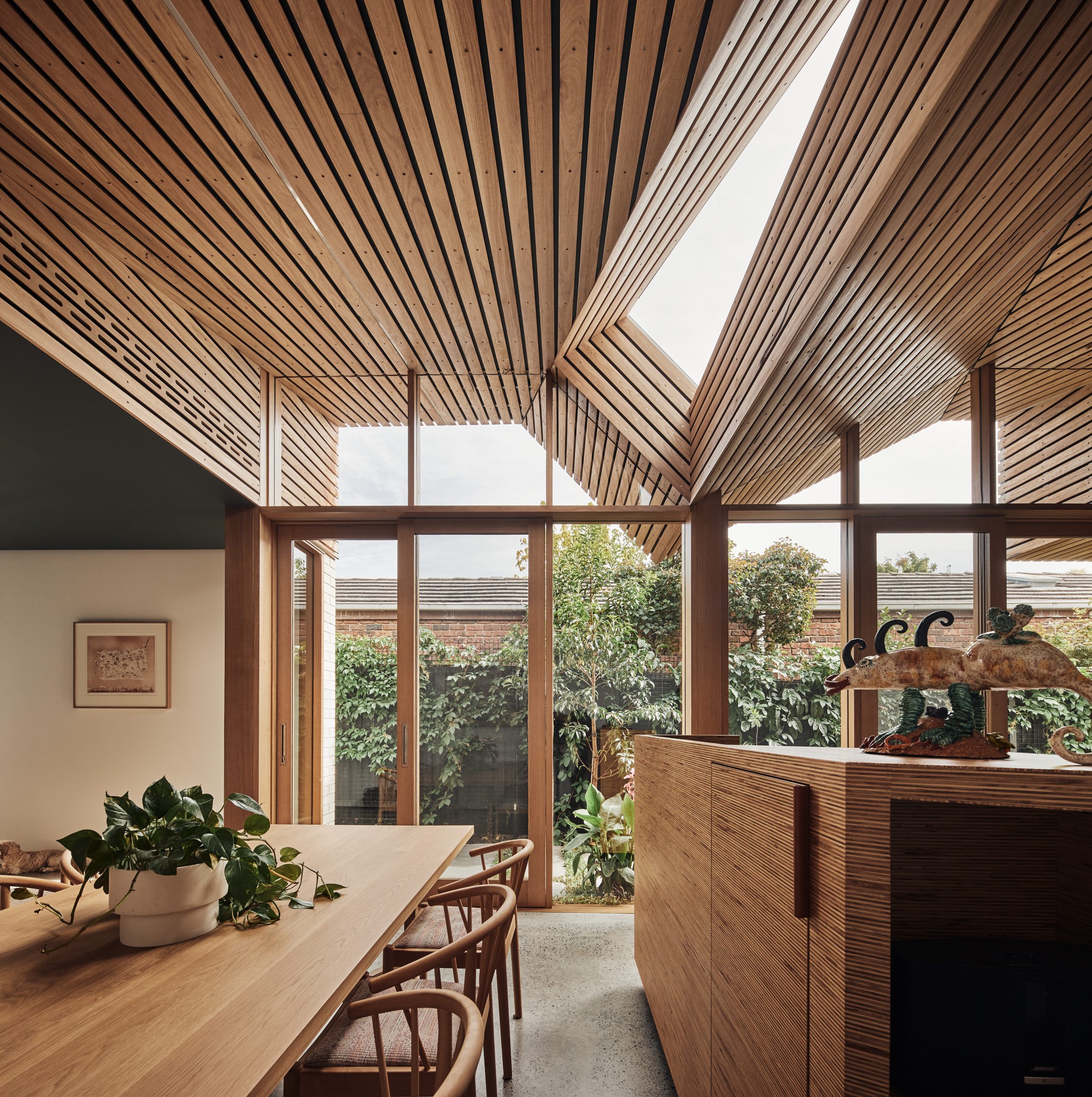 The Ripple House