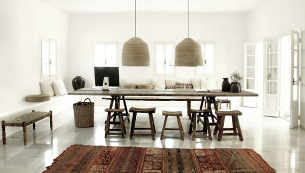 Design idea: mixing chairs