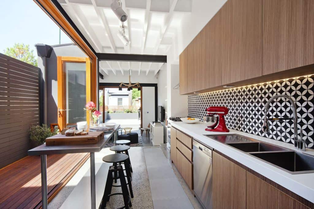 Industrial ‘New York loft’ style in Sydney