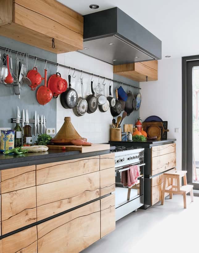 Designing a small kitchen for stress-free entertaining