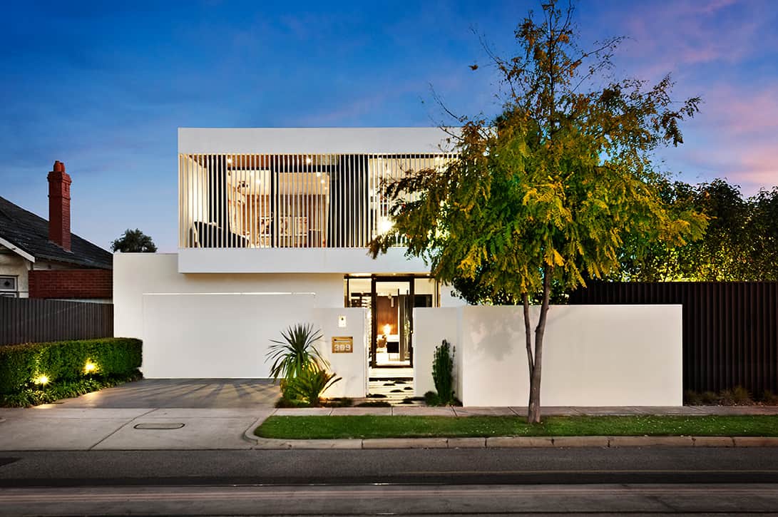 Asian undertones for relaxed outdoor living