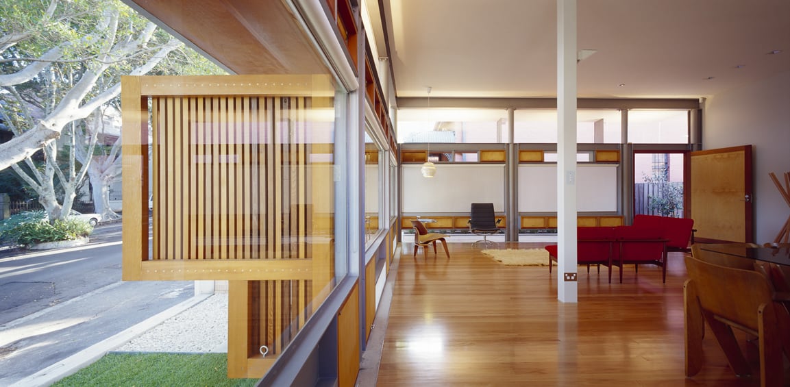 A modern take on an old Victorian architectural style…