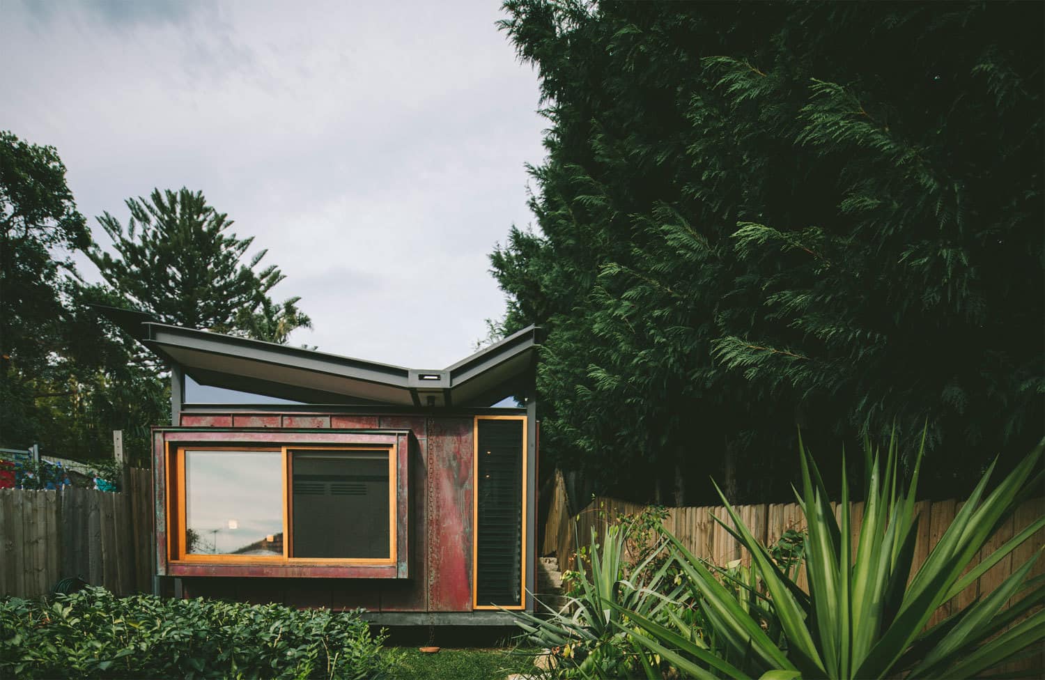 A lovely little copper house in Coogee