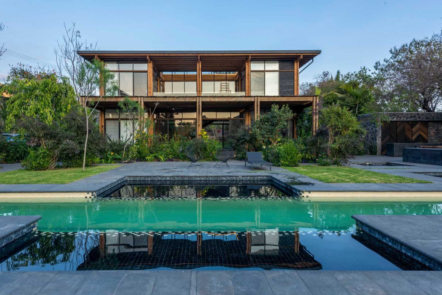 arnezcua kineki mexico prefab modular home