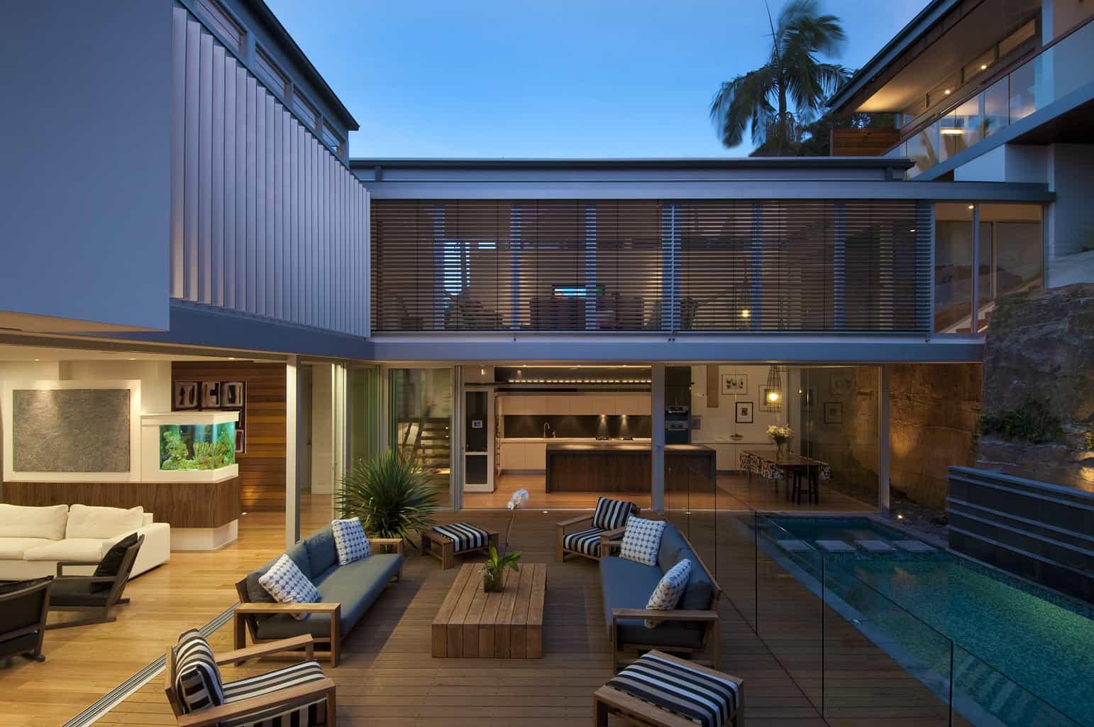 The ultimate entertainers house in Vaucluse