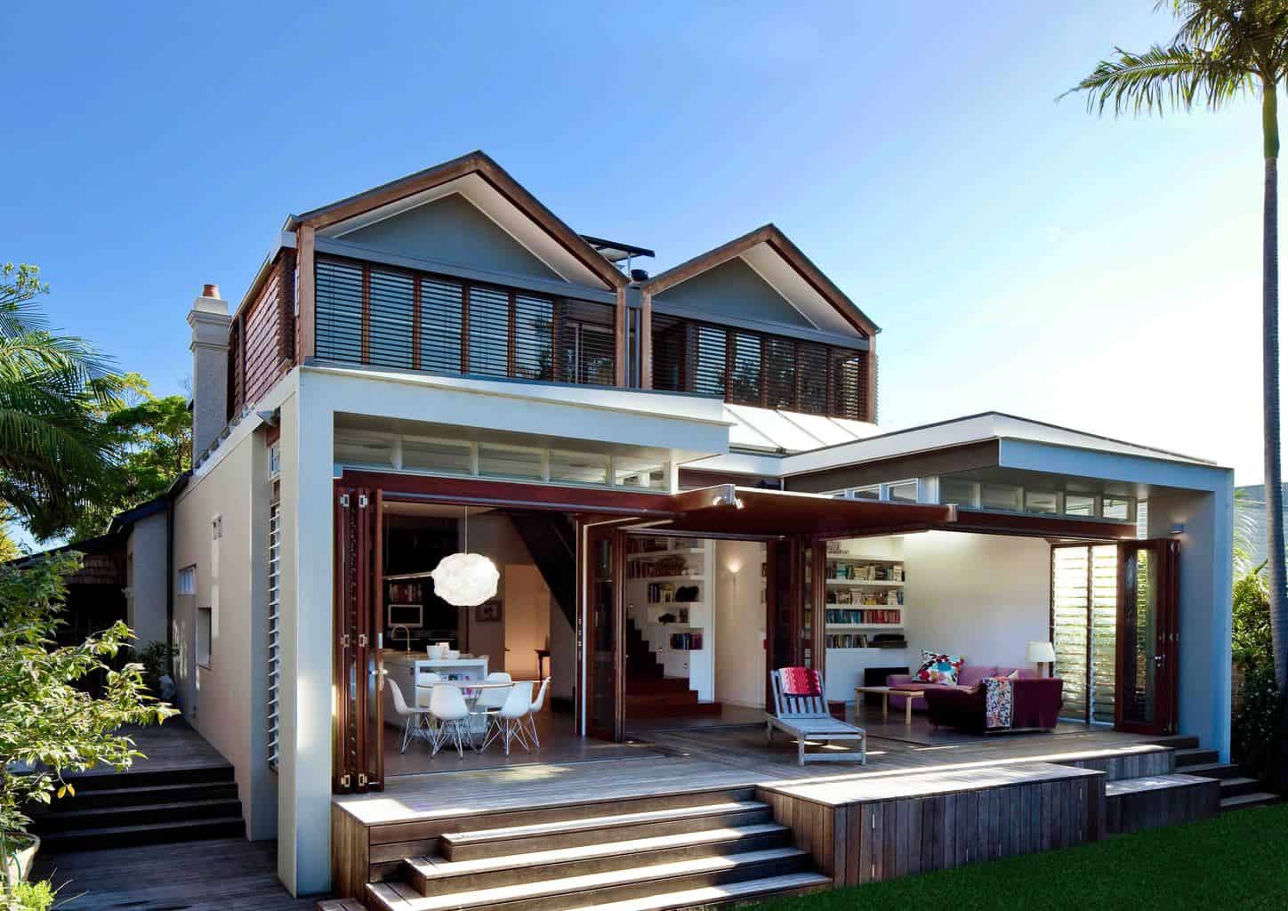 Sustainable inner city architecture