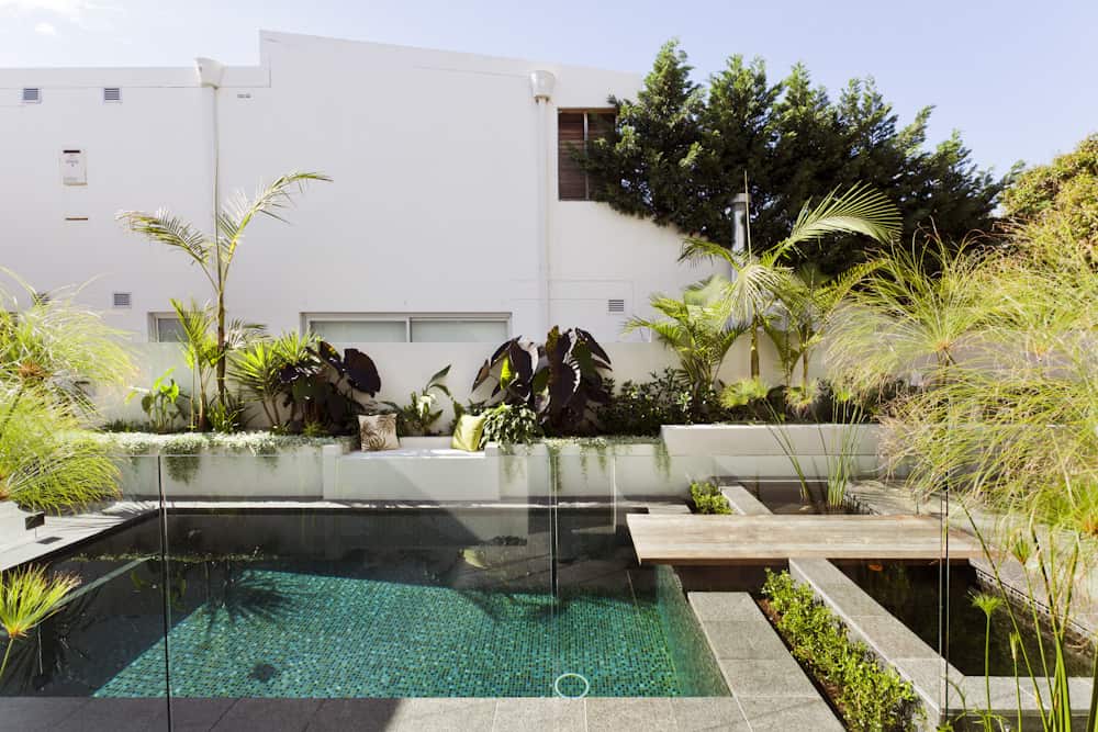 A landscape design full of life, colour & texture