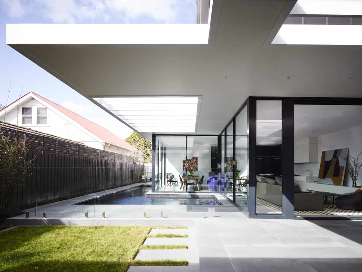 A canny renovation in Kew