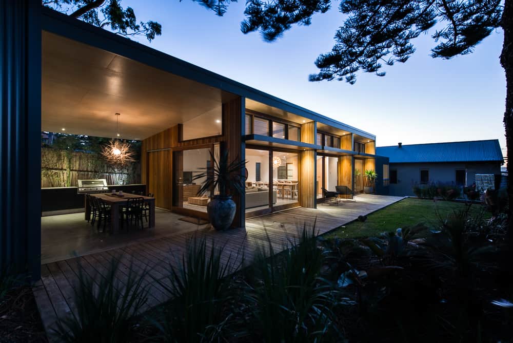 The house that we built