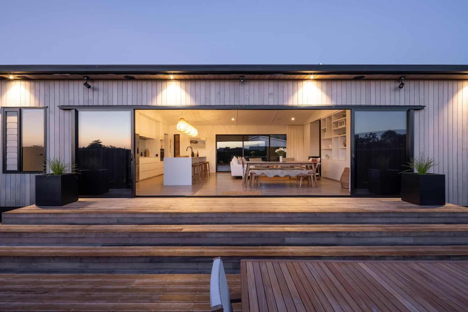 Elevate homes hawkes bay prefab home