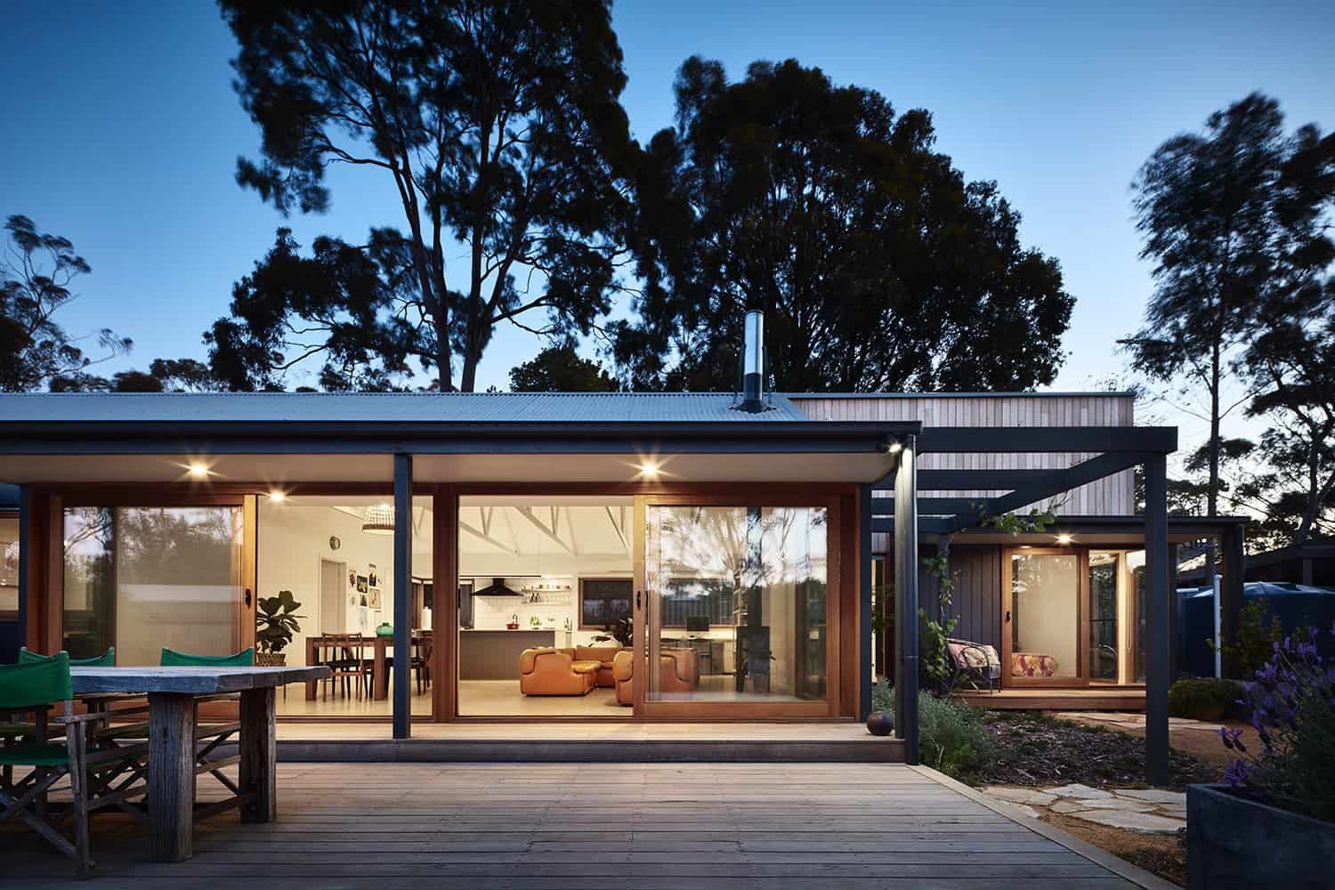 Fairweather Homes Somers prefab home
