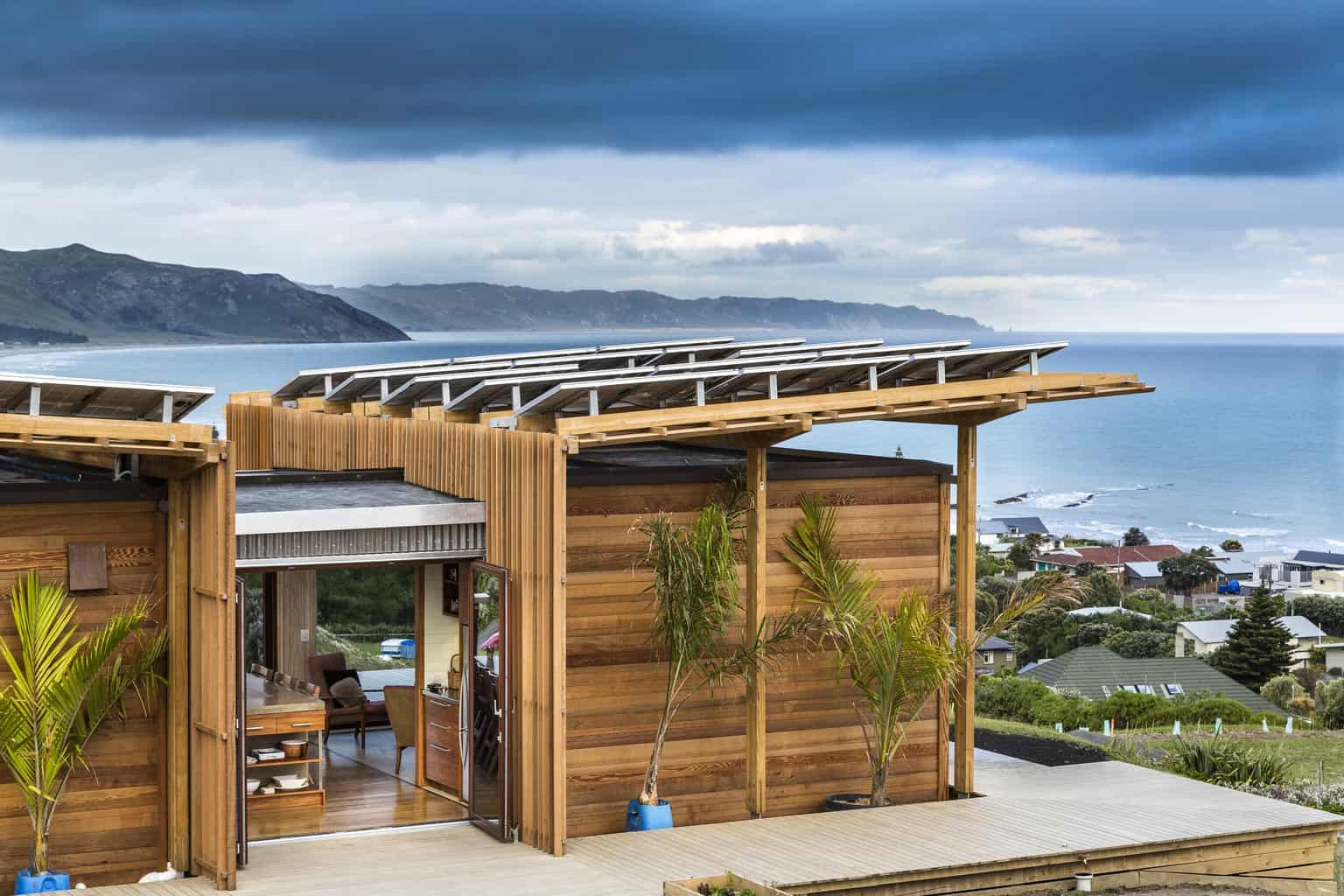 First light studio meridian prefab home