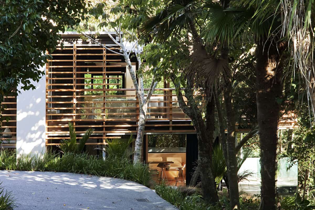 Understated eco elegance for Auckland renovation