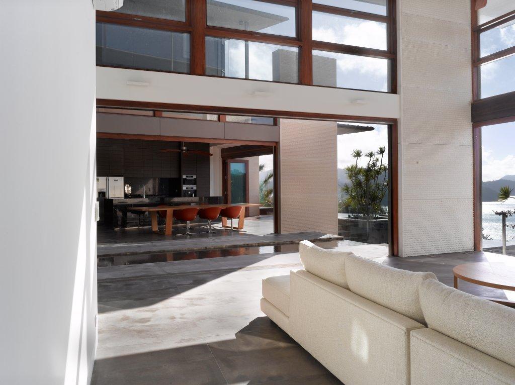 A timeless and elegant design for Hamilton Island home
