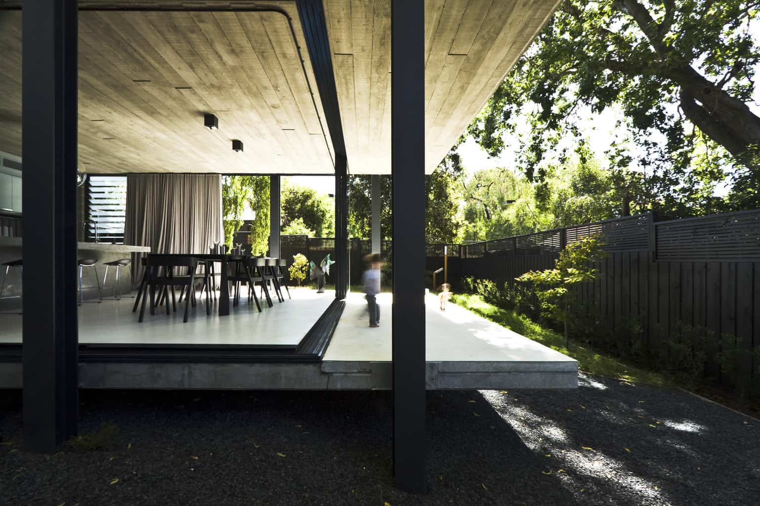 Tranquility, intimacy and sanctuary for the Elm & Willow house