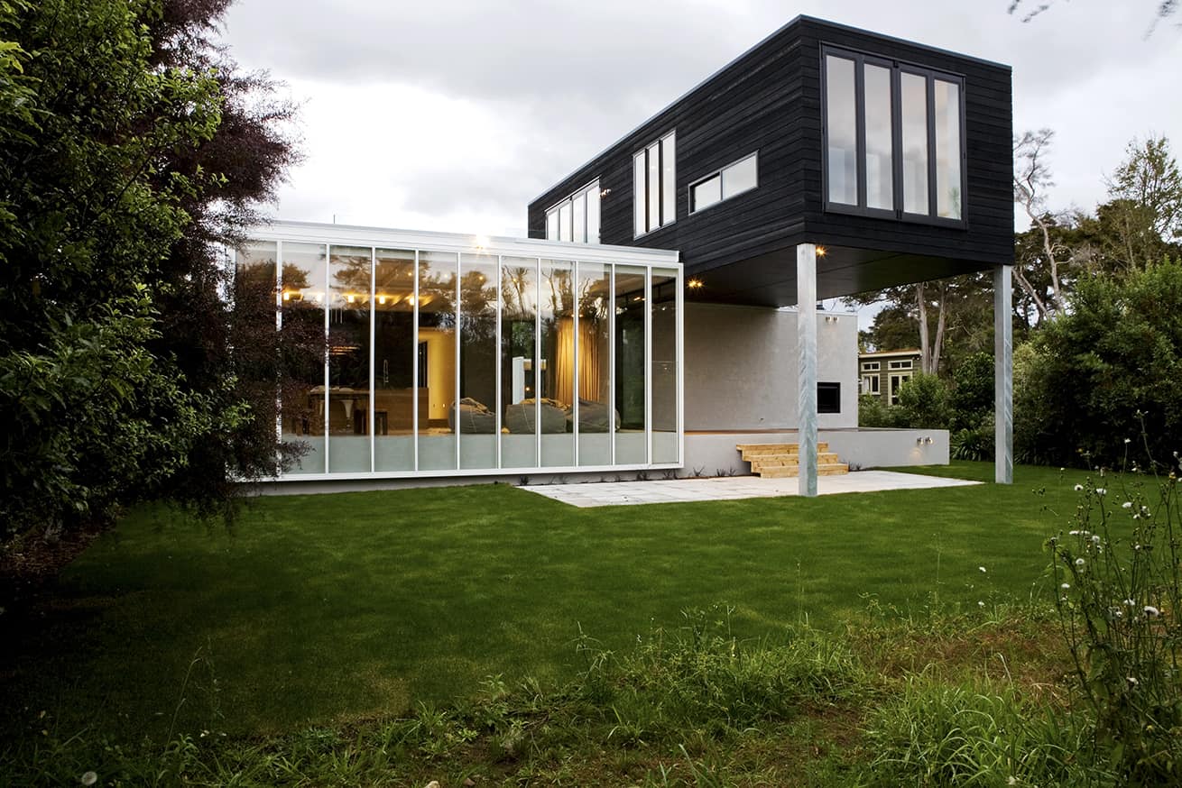 Nature inspired architectural design