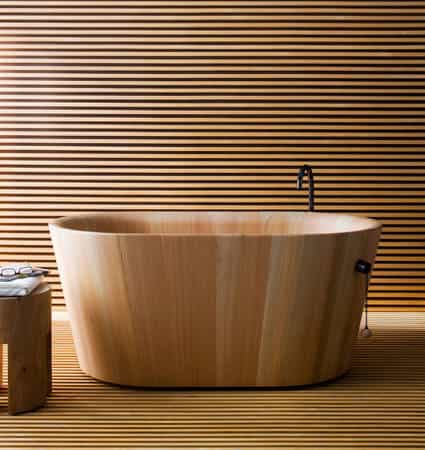 Desire: Japanese Ofuro bath