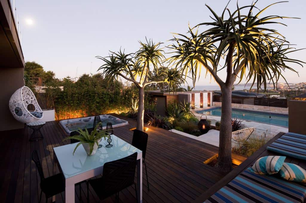 An outdoor room for the ultimate in entertaining