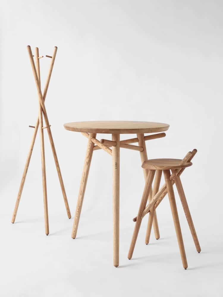 Desire: this coat rack