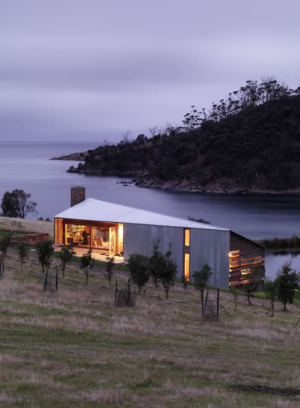The 2012 Houses Awards: the shearer’s quarters