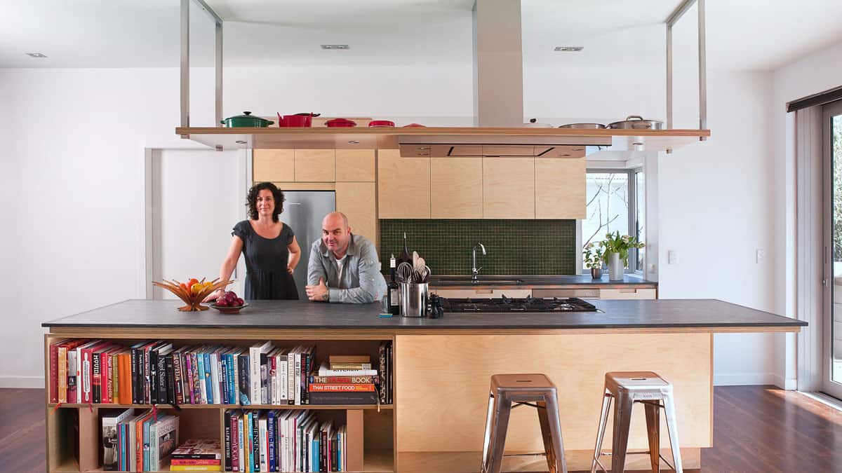 Design ideas for a small kitchen