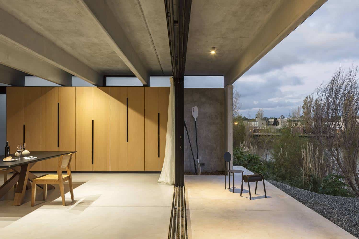 Mapa concrete prefab home