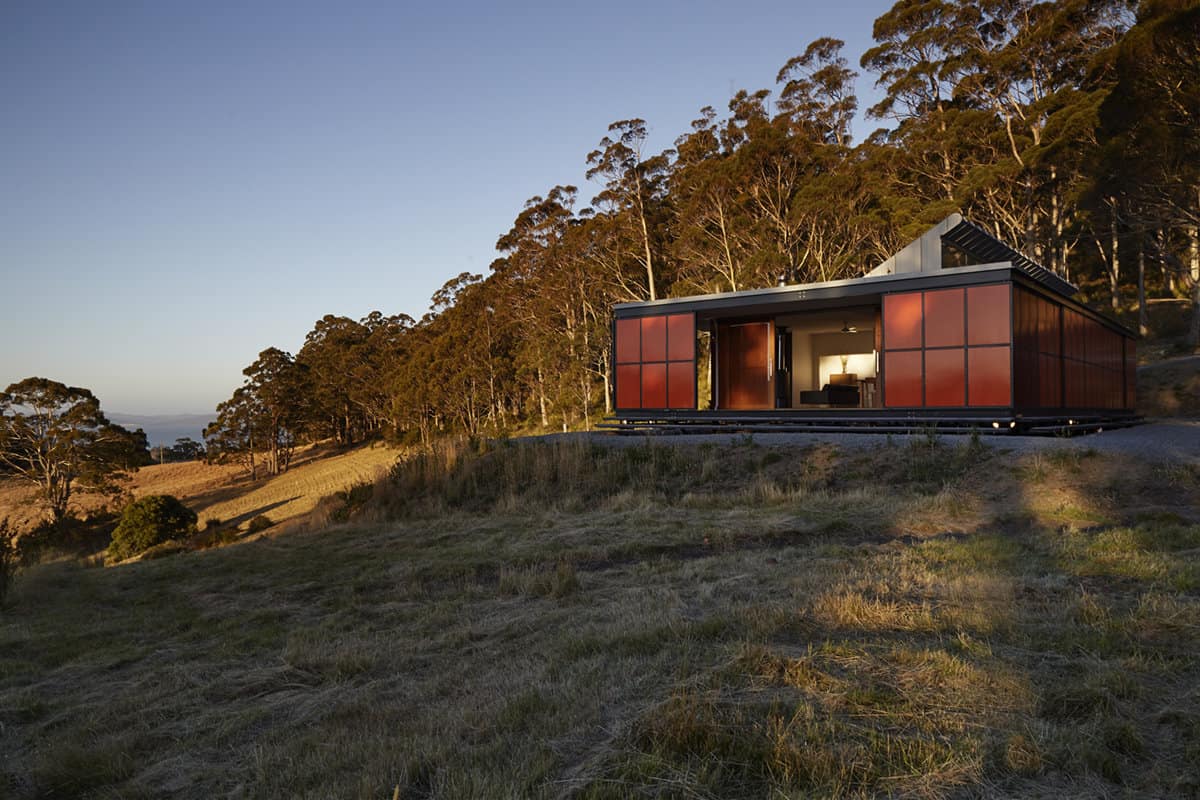 Misho architects premaydena prefab house