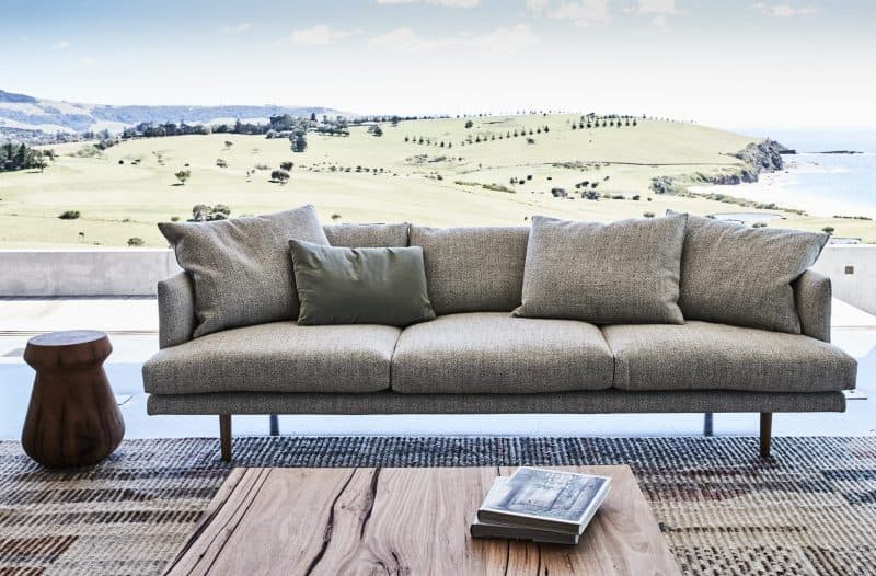 Australian made sofa nook jardan