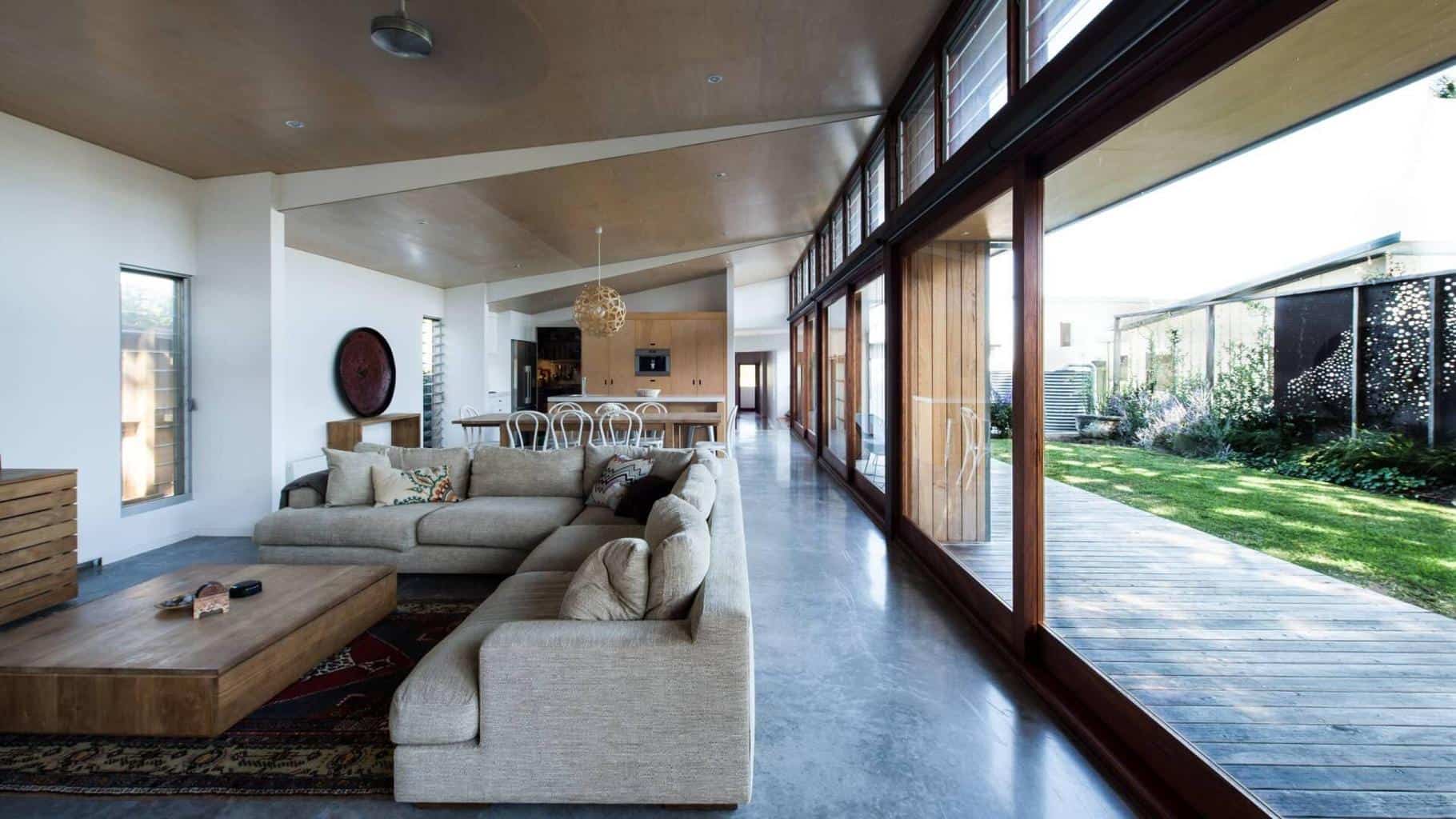 7 stunning ways to add thermal mass to your eco home