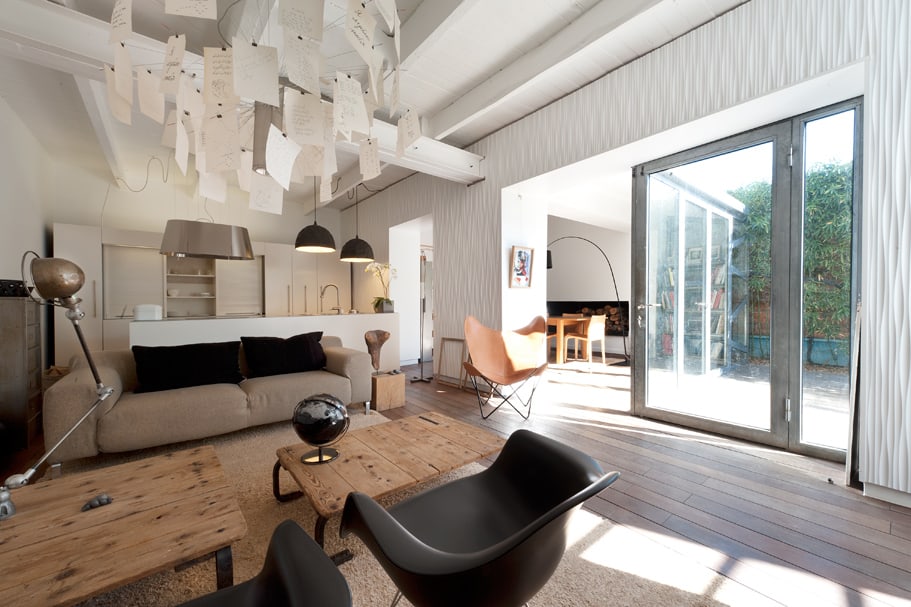 Stunning apartment refurbishment in Marseilles