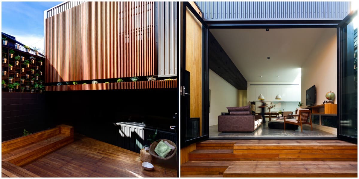 Compact but wonderful inner city Melbourne abode