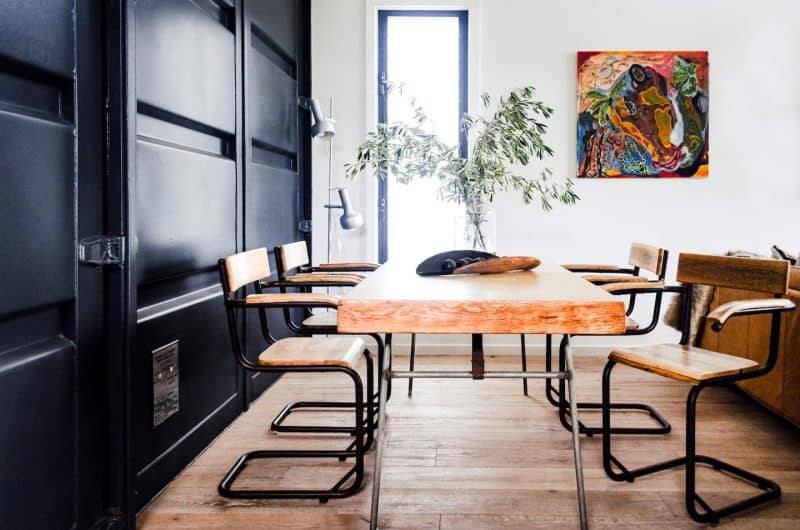 shipping container house industrial vintage ramble interiors