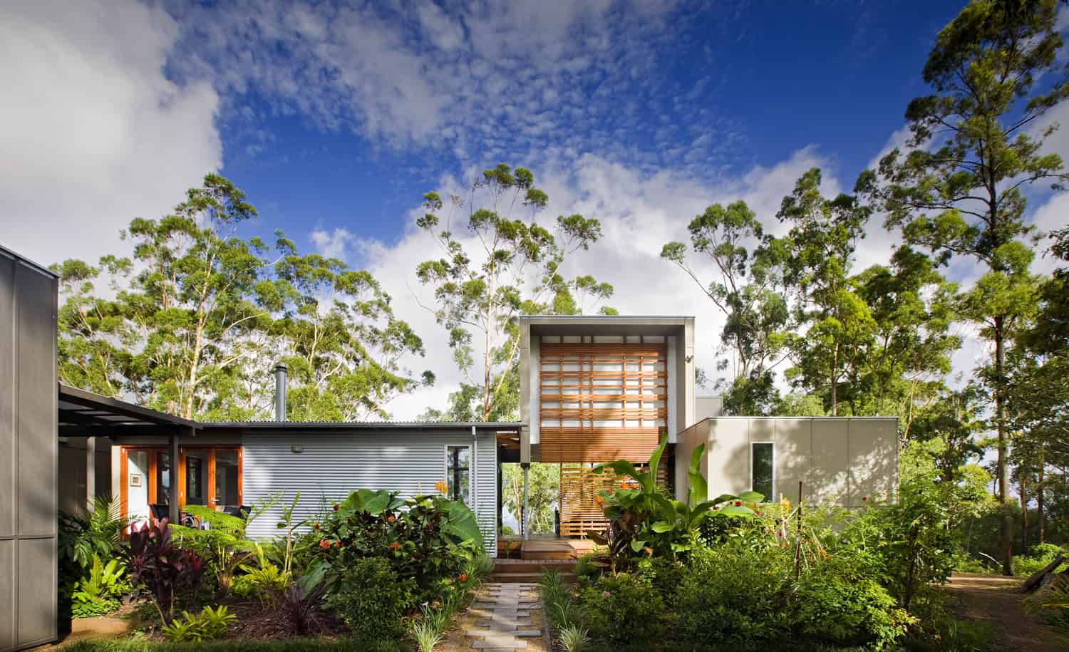 Pavilion chic by Tim Stewart Architects