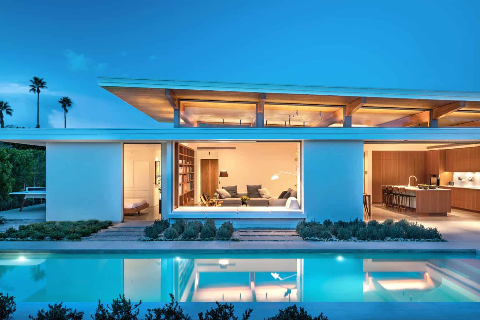 Turkel design axiom desert prefab home