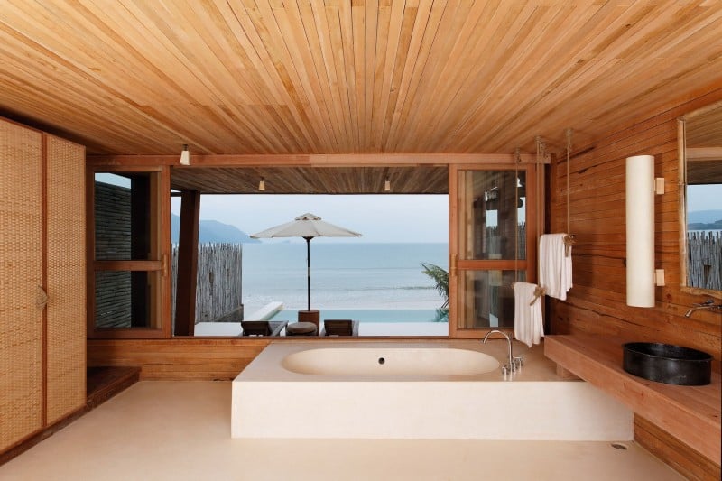 Covetting: this bathroom