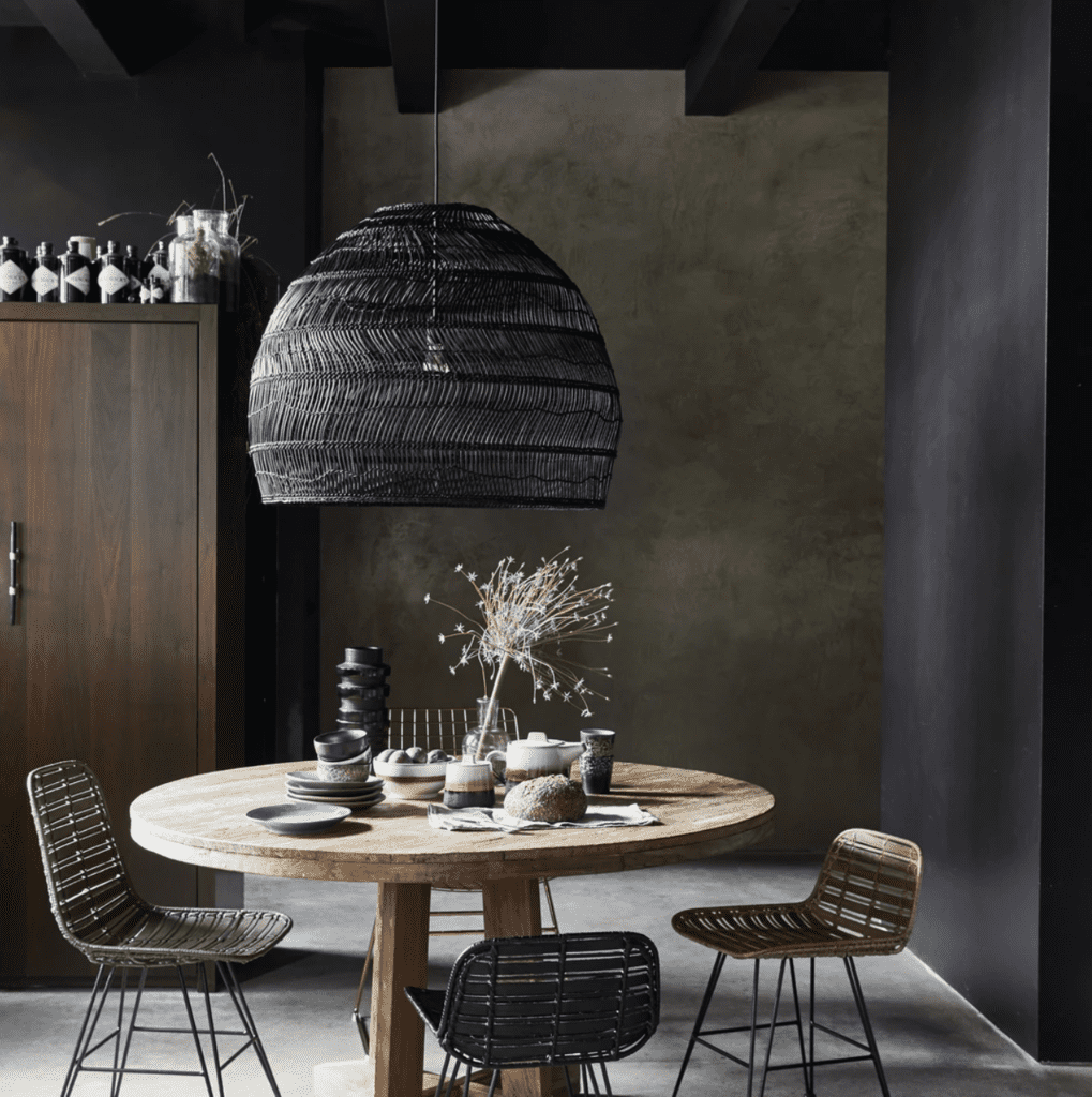 10 rattan pendant lights we can’t get enough of