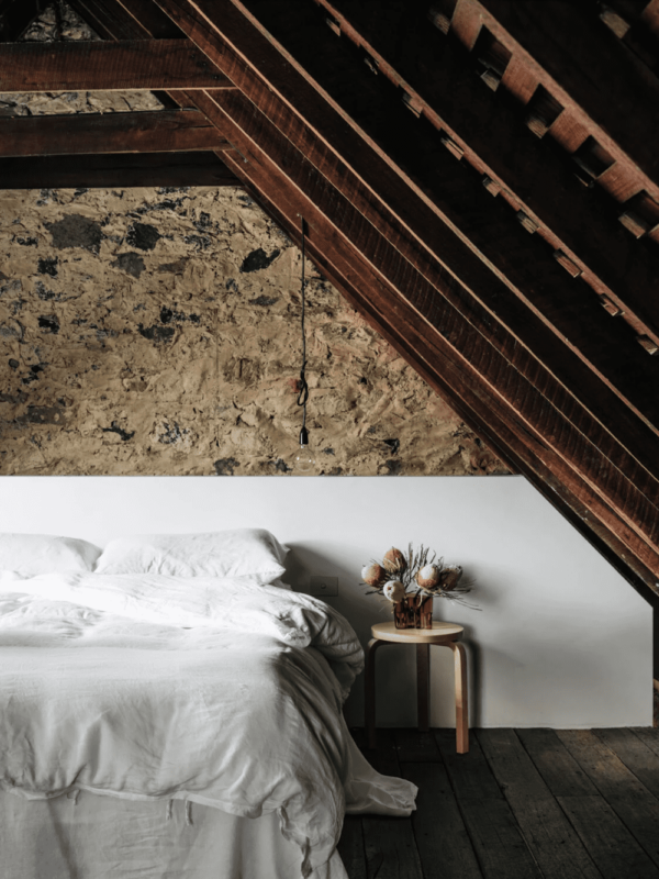 Object of desire: organic, eco-conscious linen by Carlotta + Gee