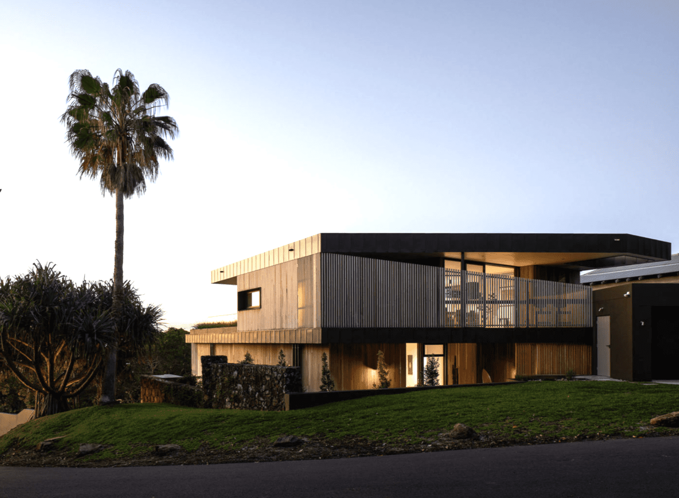 Prebuilt byron bay prefab home
