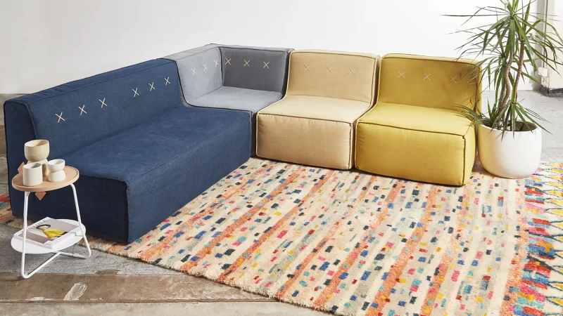 Australian made soft sofa quadrant koskela
