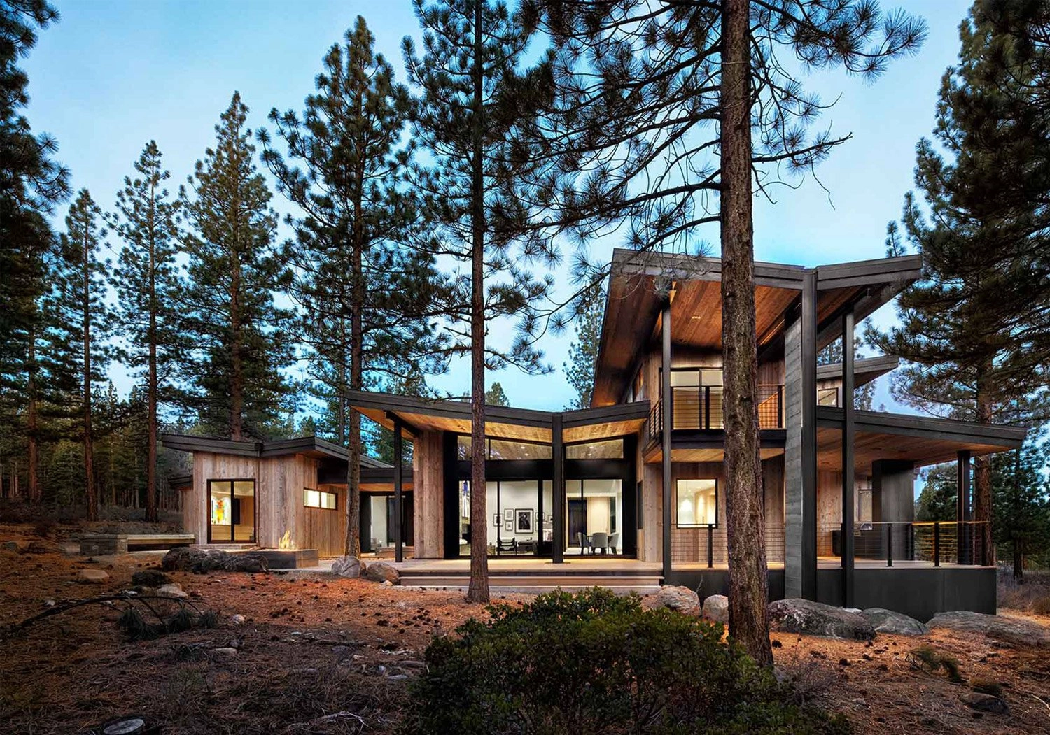 Method homes tahoe mountain prefab home
